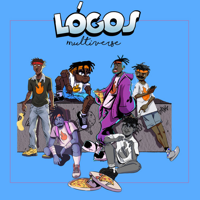 Lógos (Multiverse) cover art