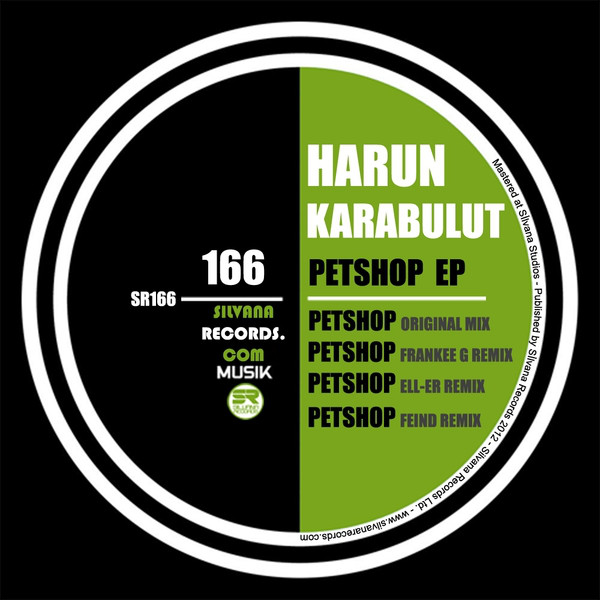 Petshop cover art