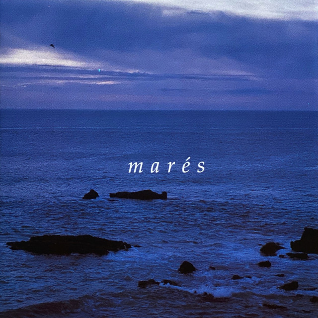 Marés cover art