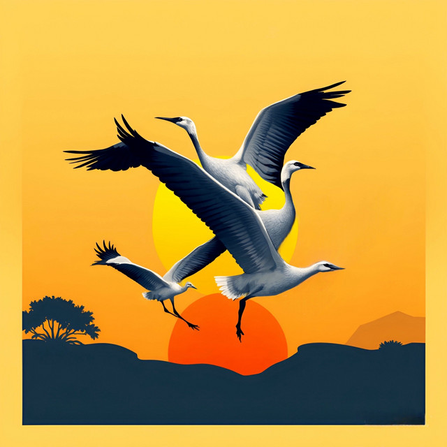 Like Cranes cover