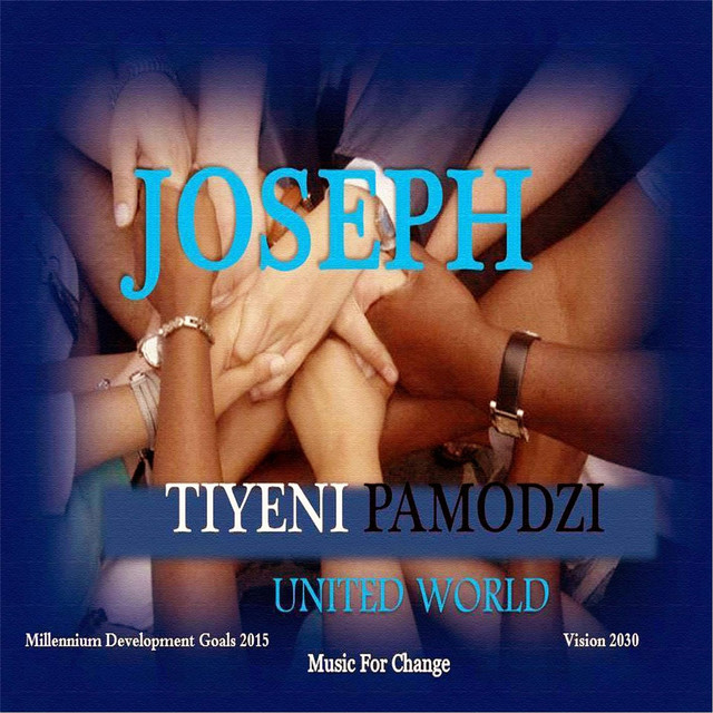 Tiyeni Pamodzi United World cover art