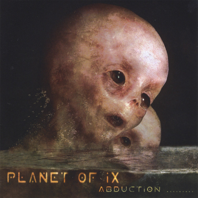 Abduction cover art