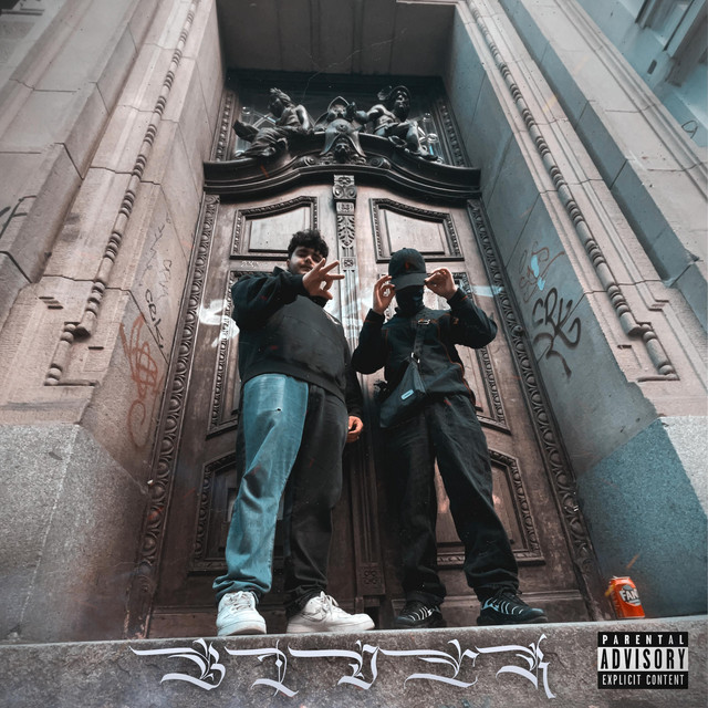 Block cover art