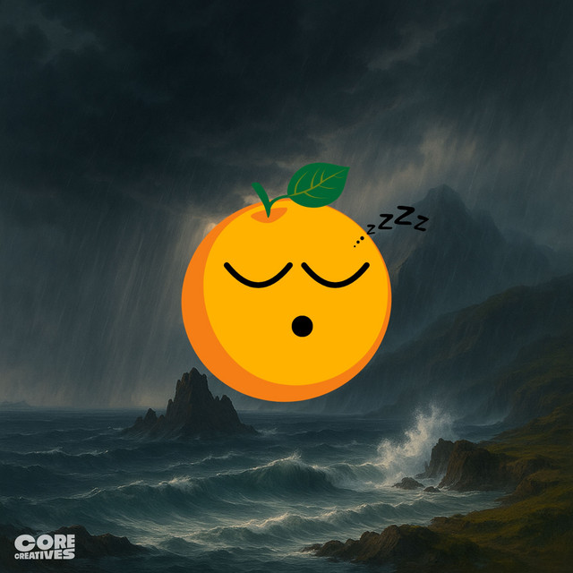 Evening Rain cover art