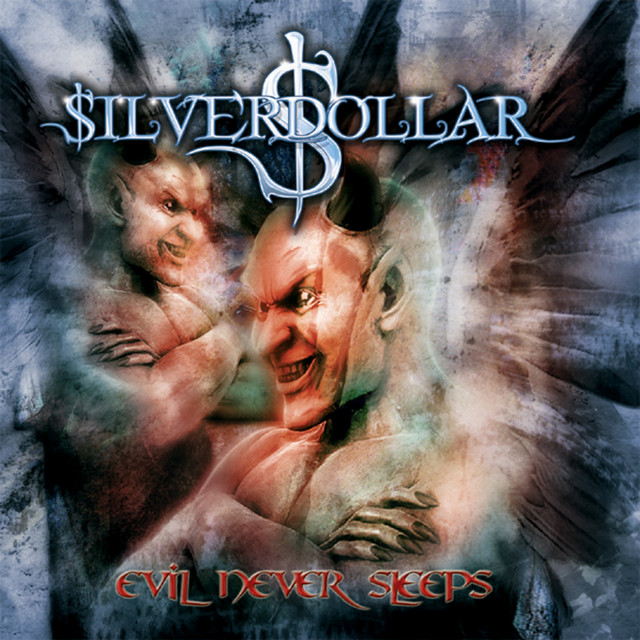 Evil Never Sleeps cover