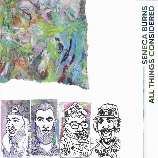 All Things Considered cover art