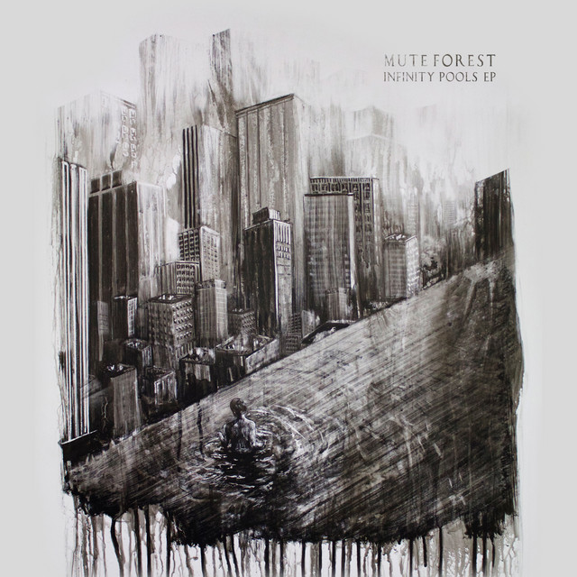 Infinity Pools EP cover art