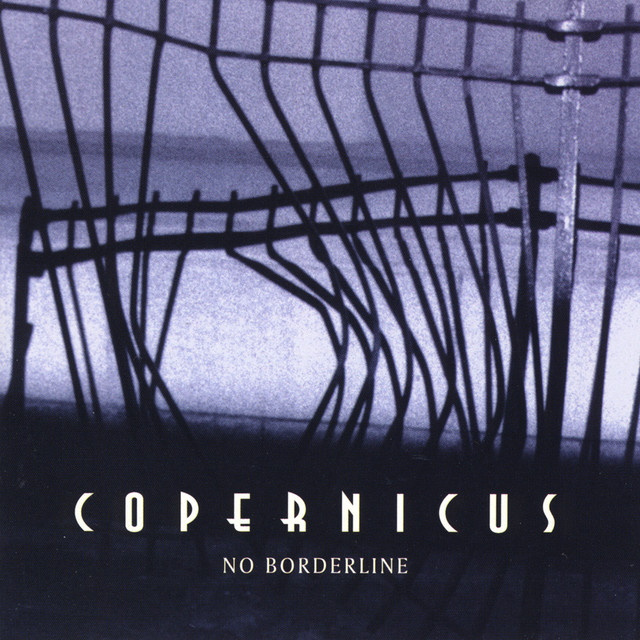 No Borderline cover
