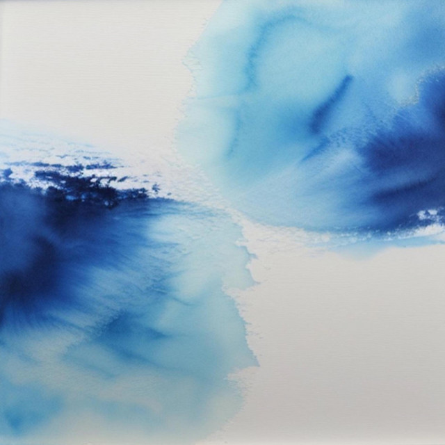 blue cover art