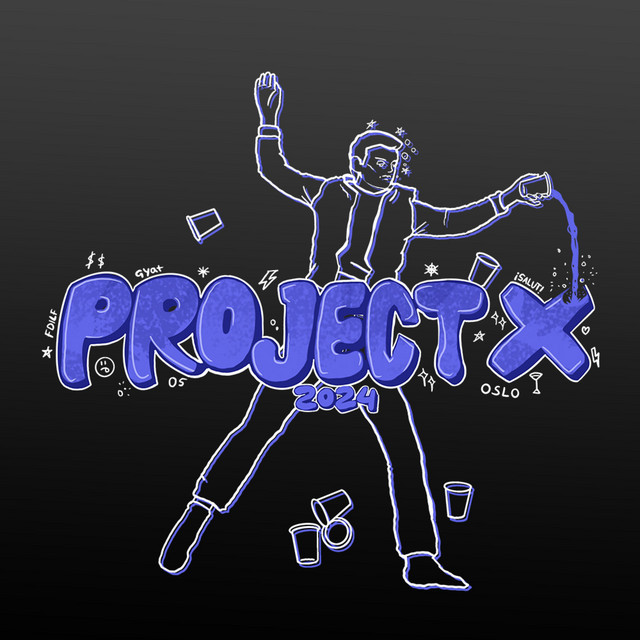 Project X 2024 (Hjemmesnekk) - Single by carlsen | Spotify