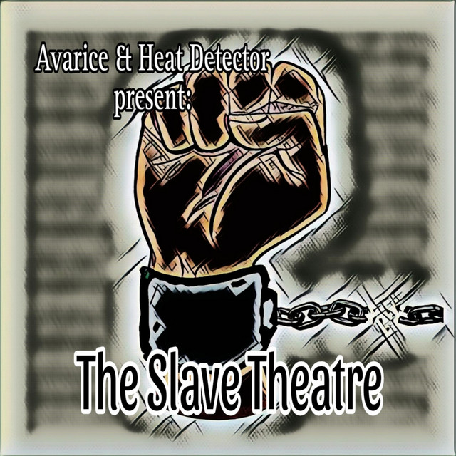 The Slave Theatre cover art