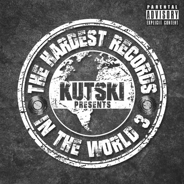 The Hardest Records In The World, Vol. 3 cover art
