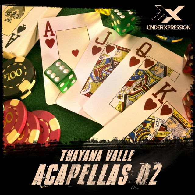 Acapellas 02 cover art