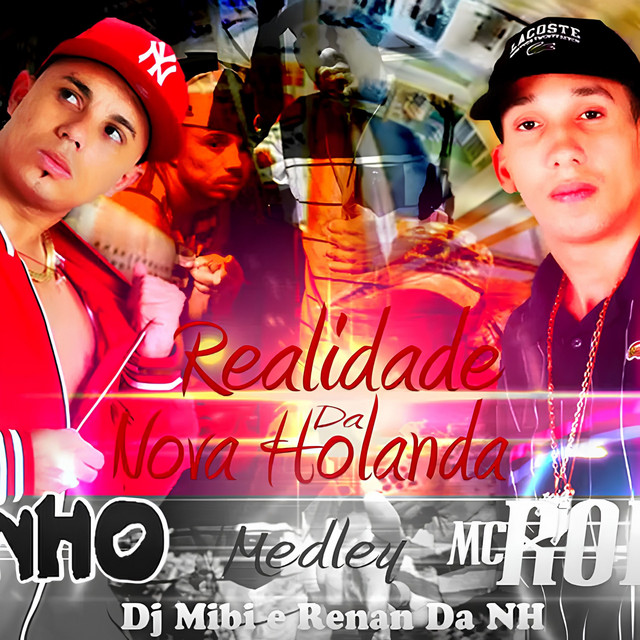 Medley Realidade da Nova Holanda