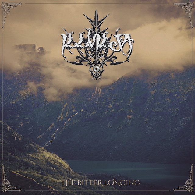 The Bitter Longing cover