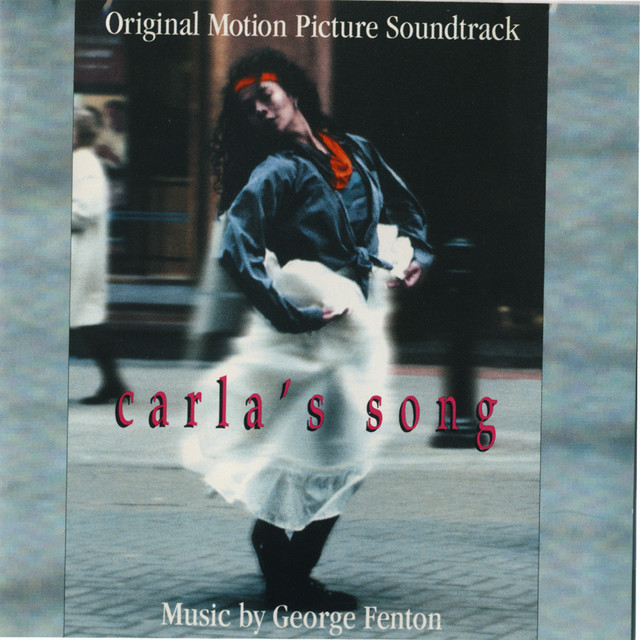Carla's Song cover art