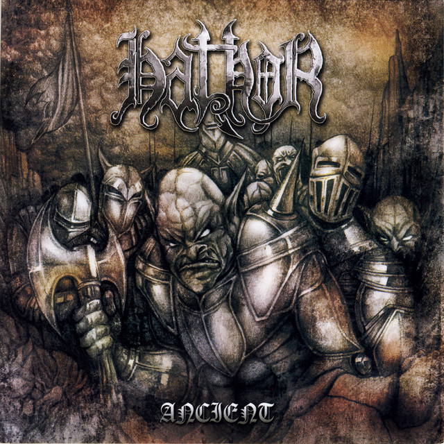 Ancient cover art