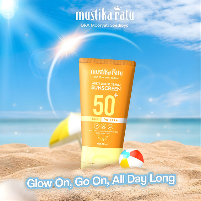 Mustika Ratu Brand Team
