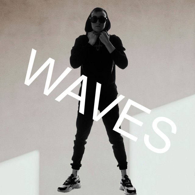 Waves cover art