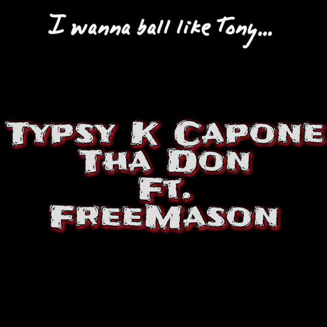 I Wanna Ball Like Tony cover