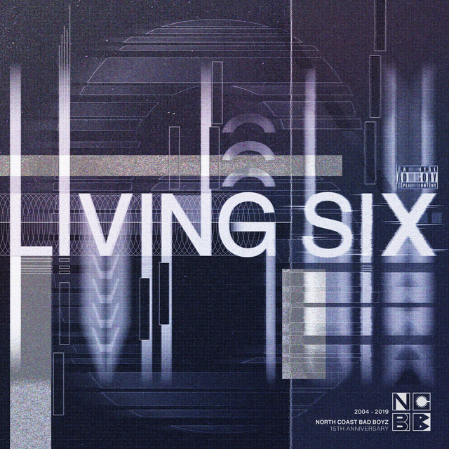 LIVING SIX cover art