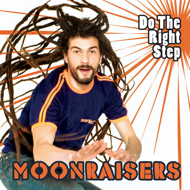 Do The Right Step cover art