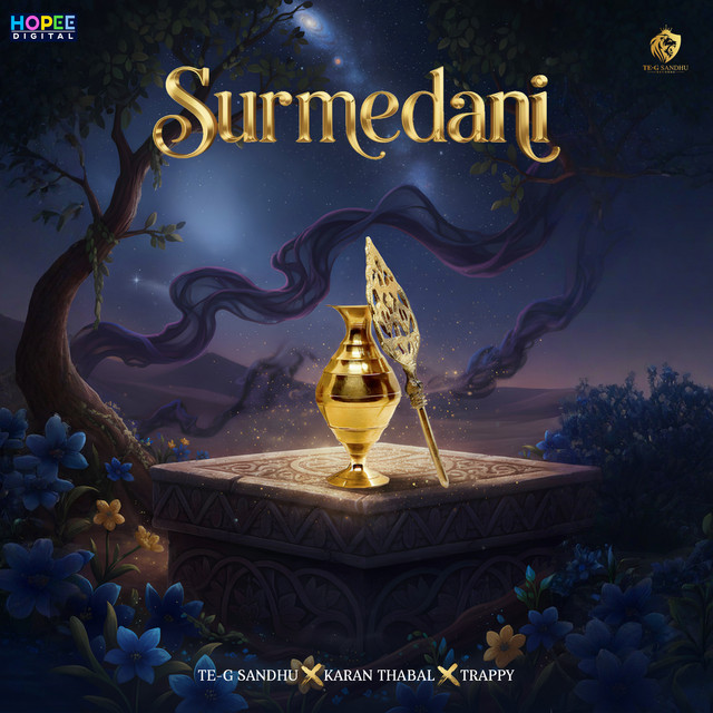 Surmedani