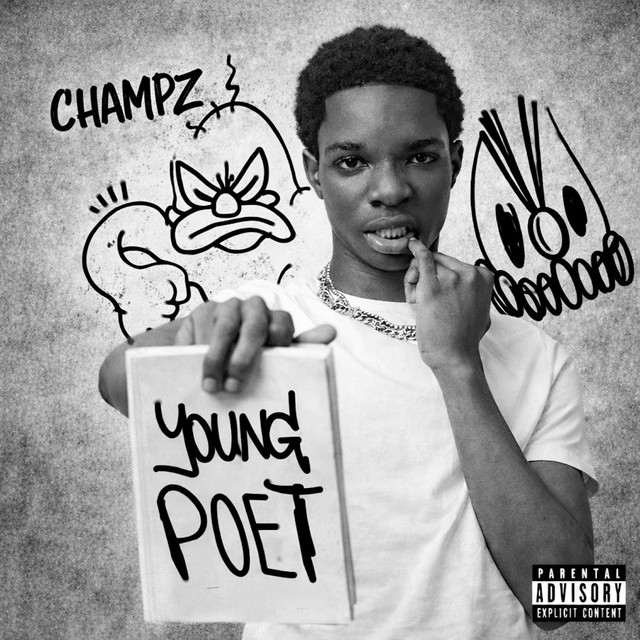 Young Poet cover art
