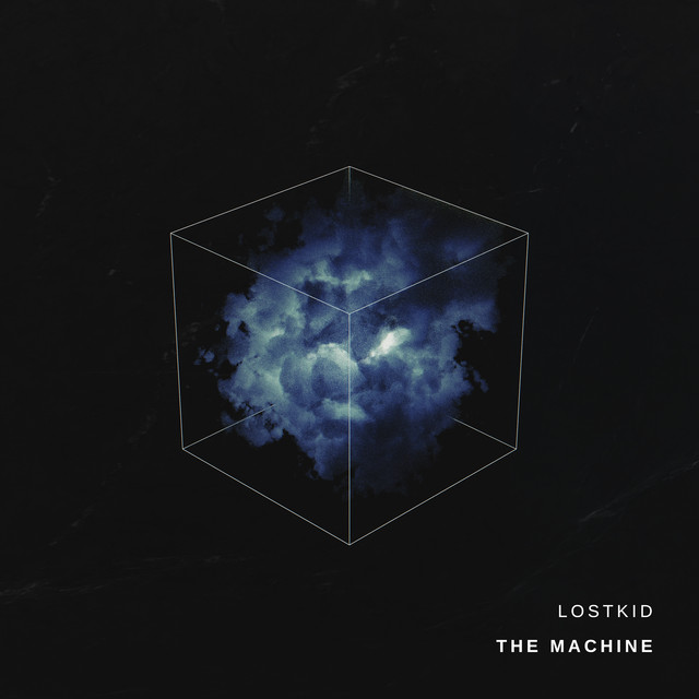 The Machine cover art