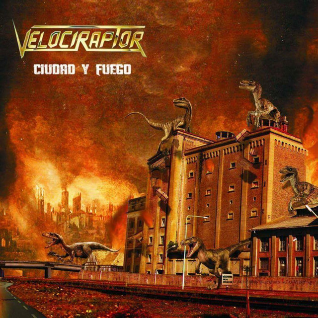 Ciudad Y Fuego cover art