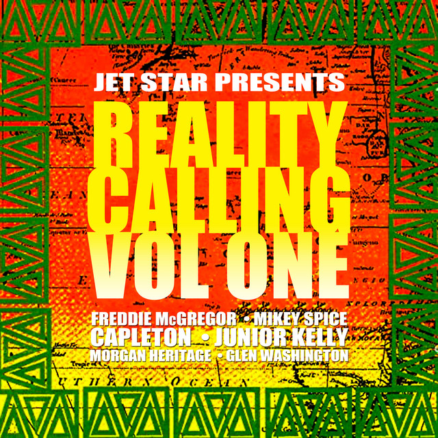 Reality Calling: Volume 1 cover