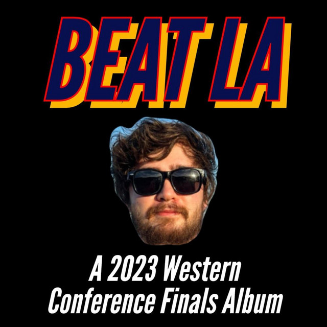 BEAT LA cover art