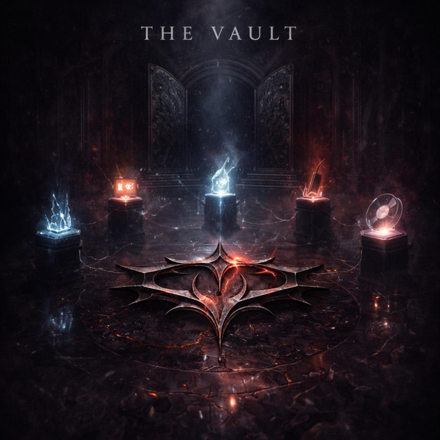 The Vault cover art