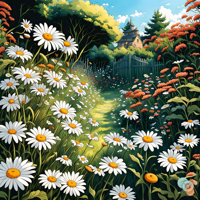 Let The Garden Grow