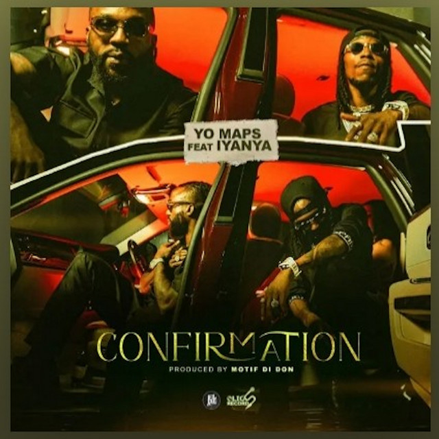 Confirmation (Remastered) cover art