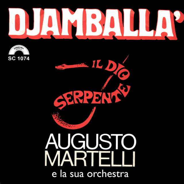 Il dio serpente (Colonna sonora originale del film)