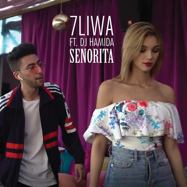 Pochette du titre Senorita