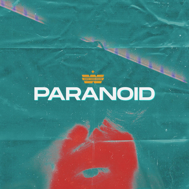 Paranoid cover art