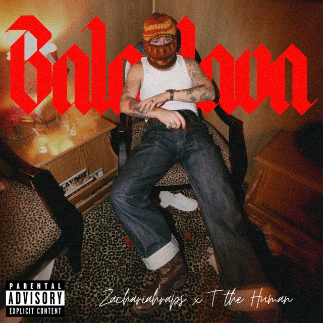 Balaclava cover art