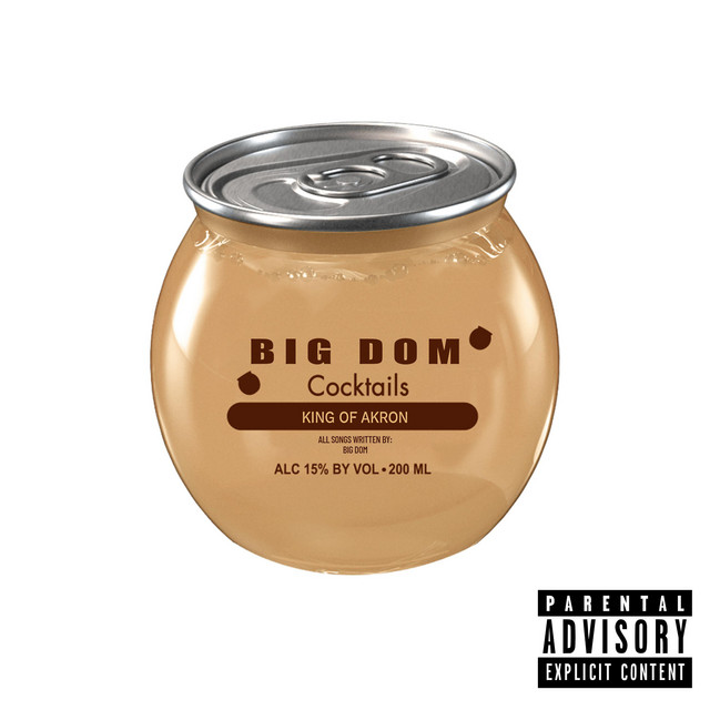 KING OF AKRON cover art