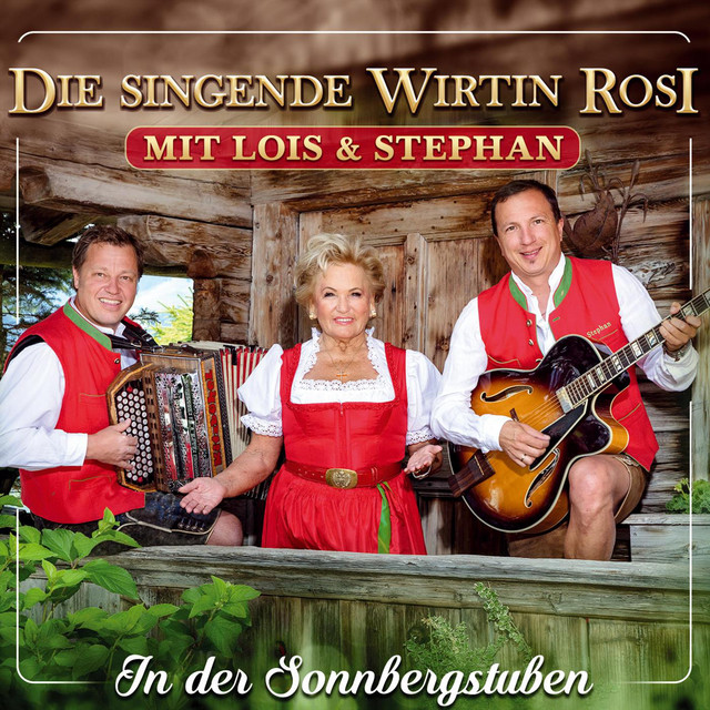 In der Sonnbergstuben cover art