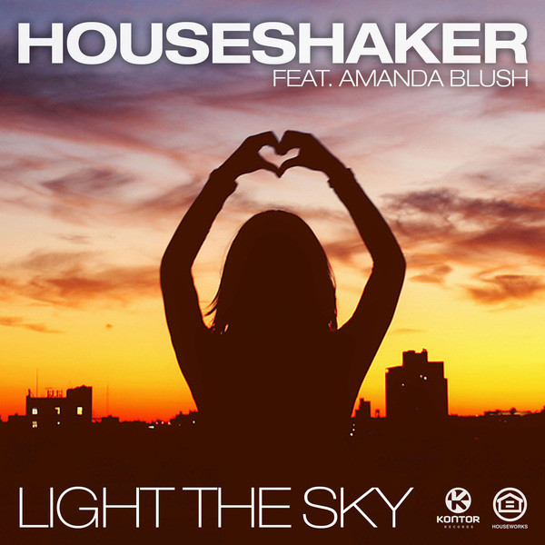 Light the Sky cover art
