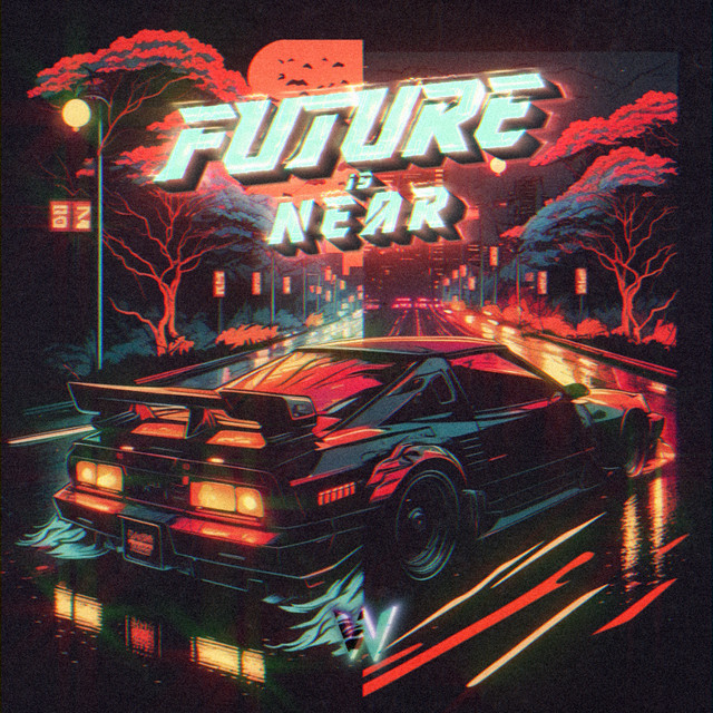 Future Is Near cover art