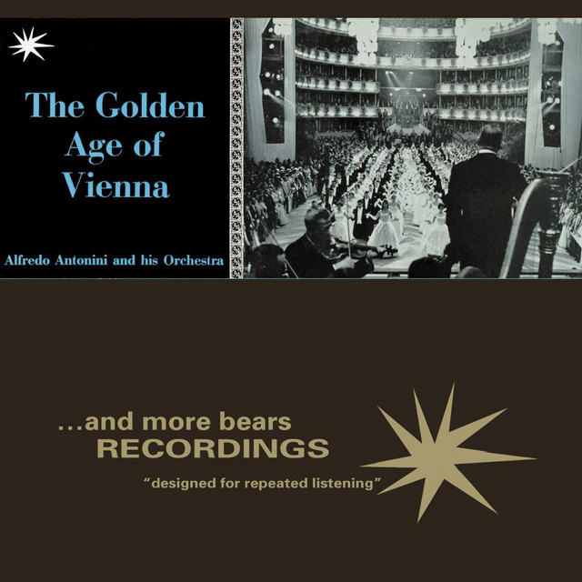 The Golden Age of Vienna cover art