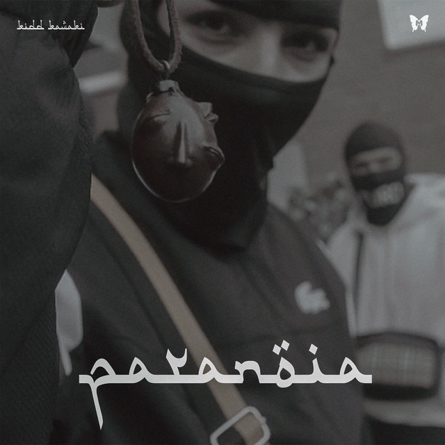 PARANOIA by KIDD KAWAKI
