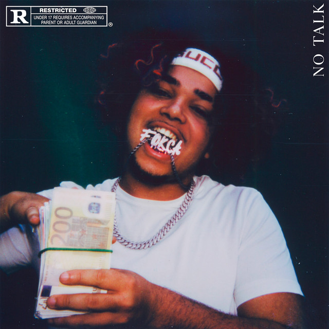 No Talk cover art