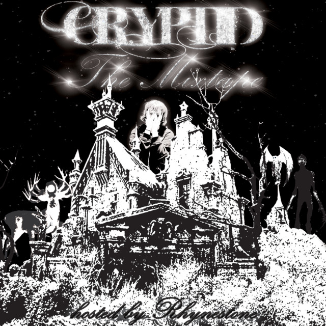 CRYPTID cover art