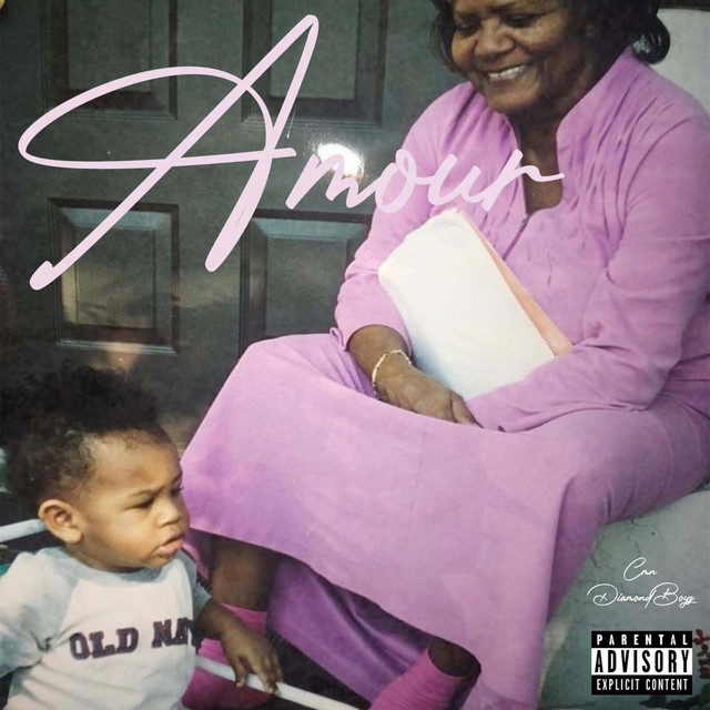 Amour cover art
