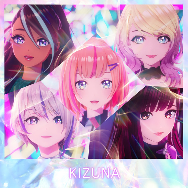 KIZUNA cover
