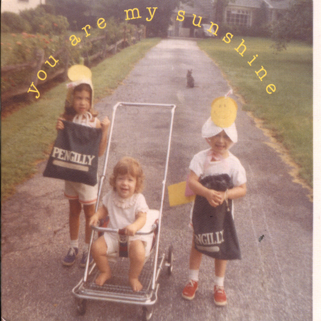 You Are My Sunshine cover art